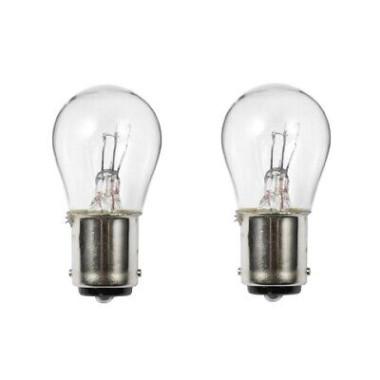1156/BA15S 3W Car Turn Light with Glass Shell DC 12V(War D/C